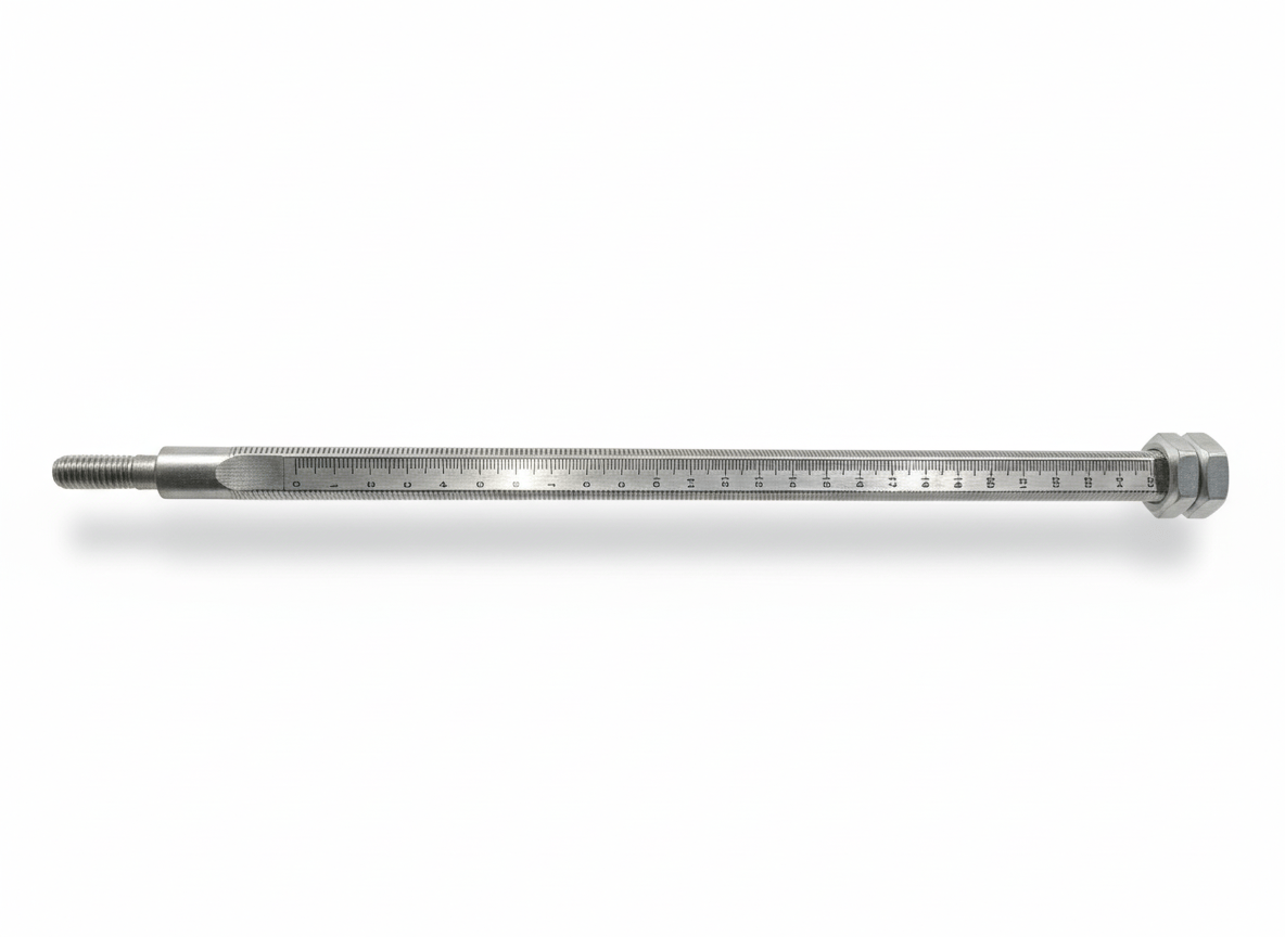 Depth Gauge - Drill Machine Spare Part manufactured by Vishwakarma Engineering Works