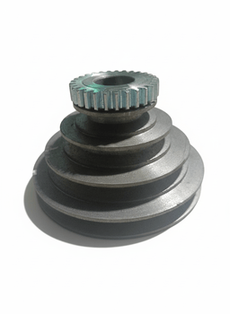 Main Pulley With Gear image 1