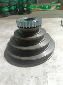 Main Pulley With Gear image 3