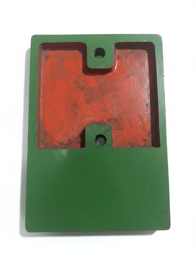 Motor Plate drill machine spare part