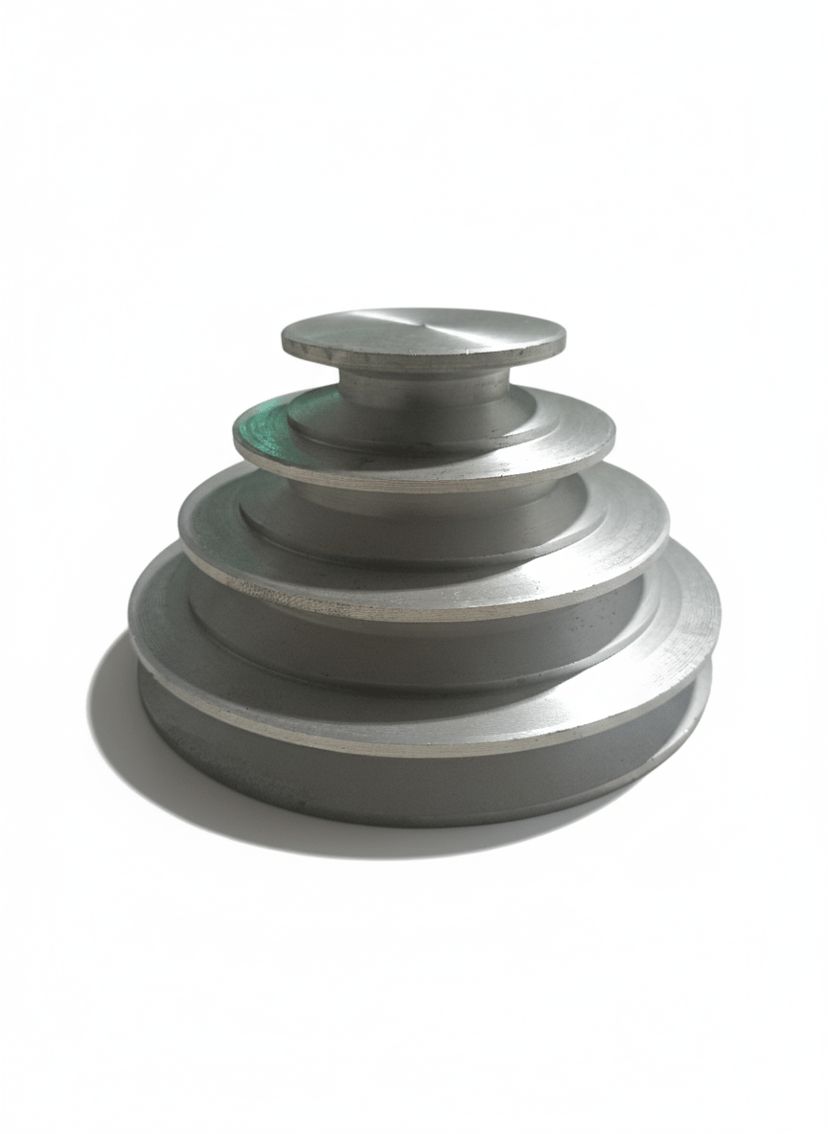 Motor Pulley drill machine spare part