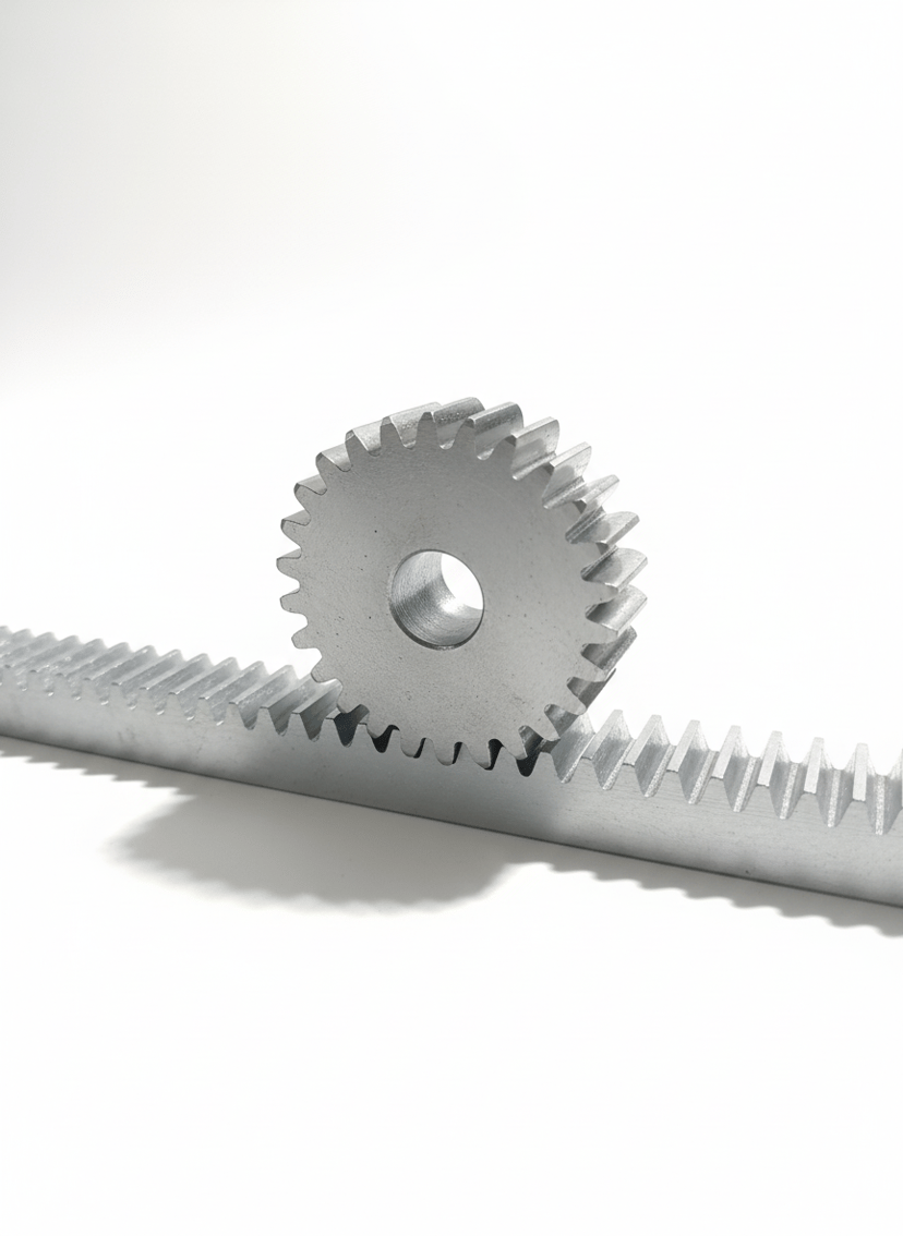 Rack Gear drill machine spare part