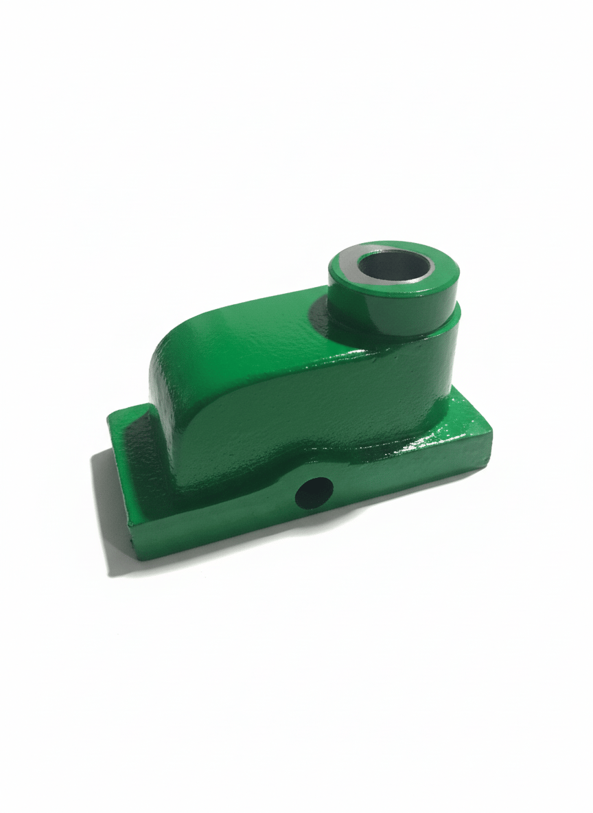 Rack Housing - Drill Machine Spare Part manufactured by Vishwakarma Engineering Works