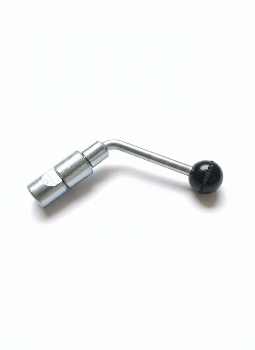 Rack Lock with Handle drill machine spare part