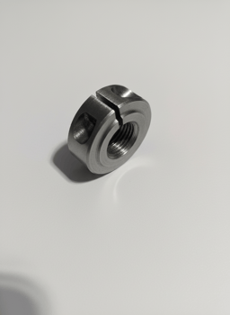 Spindle Nut image 1