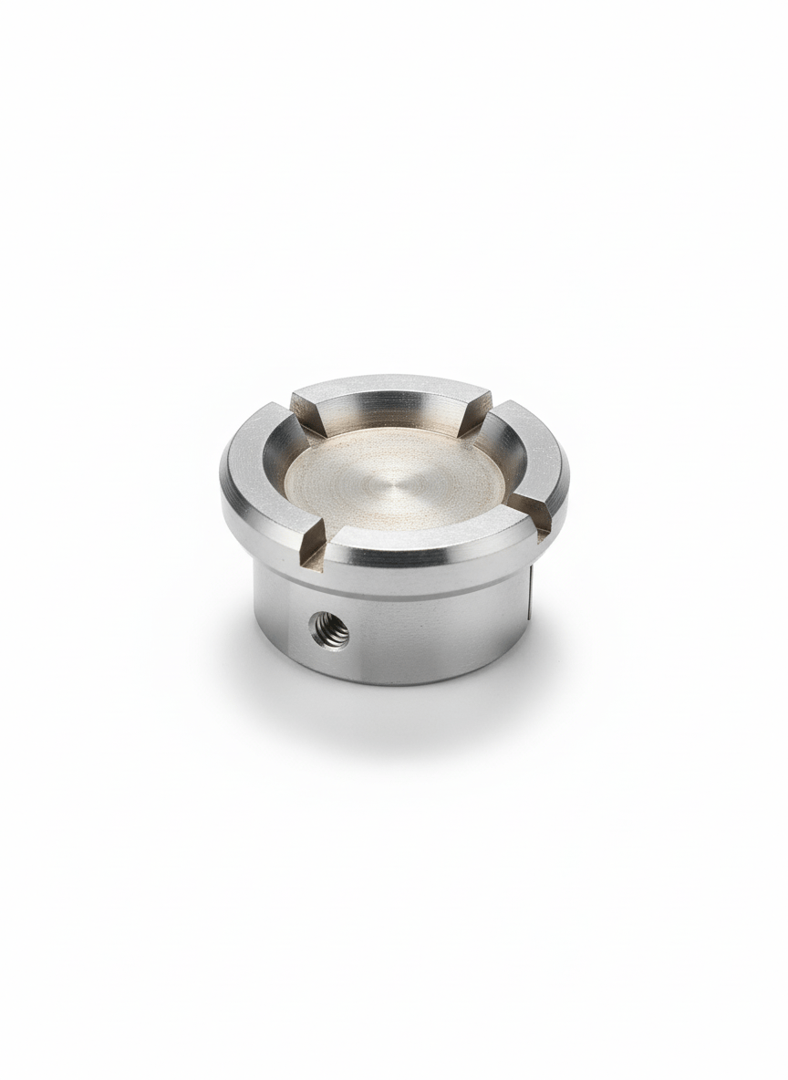 Spring Housing - Drill Machine Spare Part manufactured by Vishwakarma Engineering Works