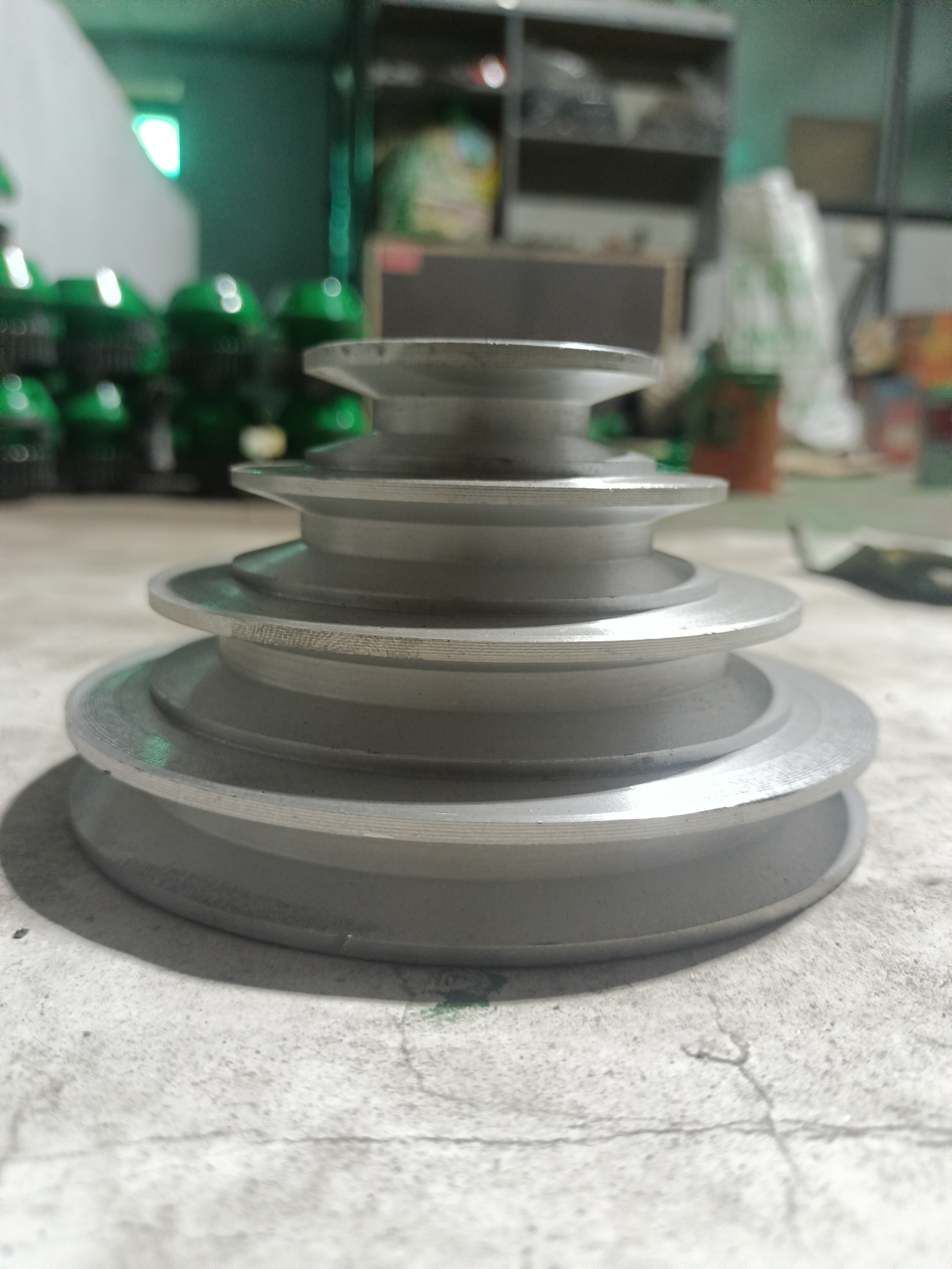 Motor Pulley thumbnail 3