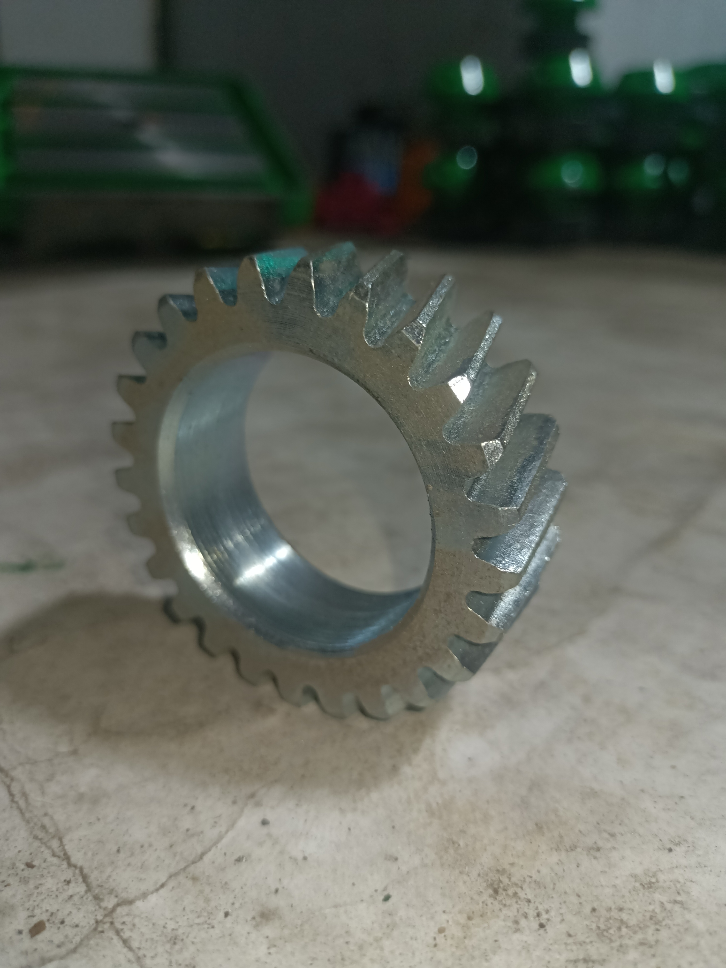 Pulley Gear thumbnail 2