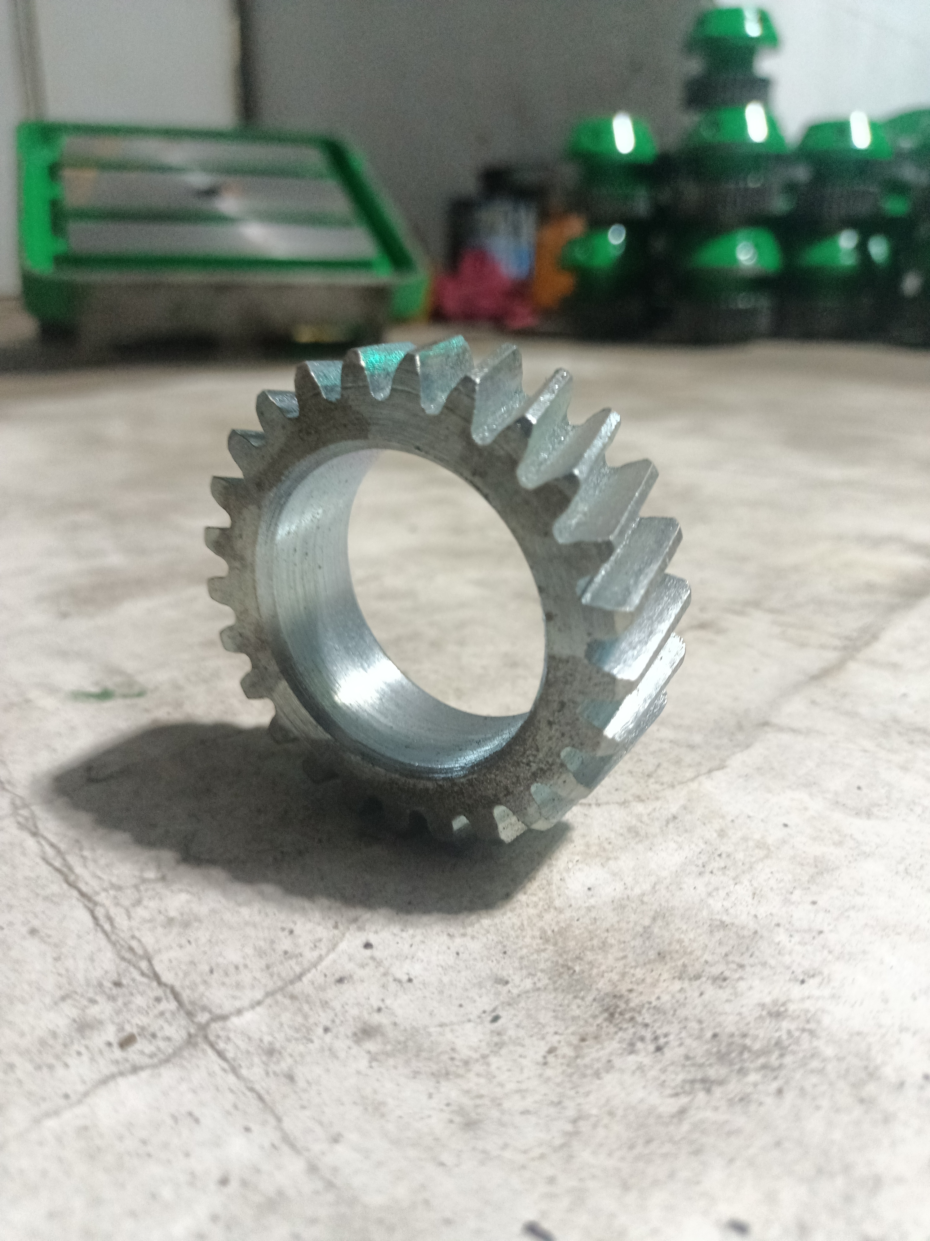 Pulley Gear thumbnail 3
