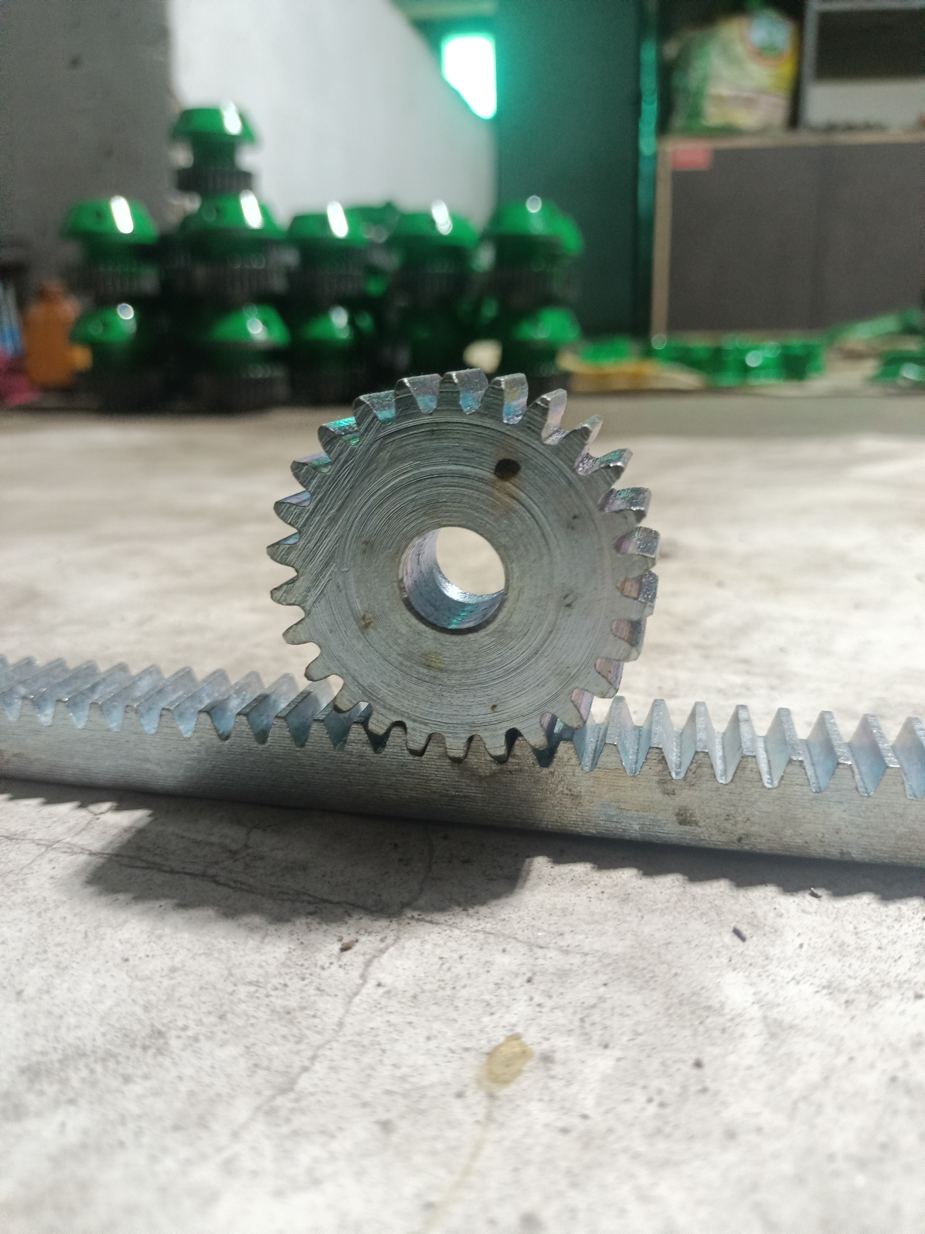 Rack Gear thumbnail 2