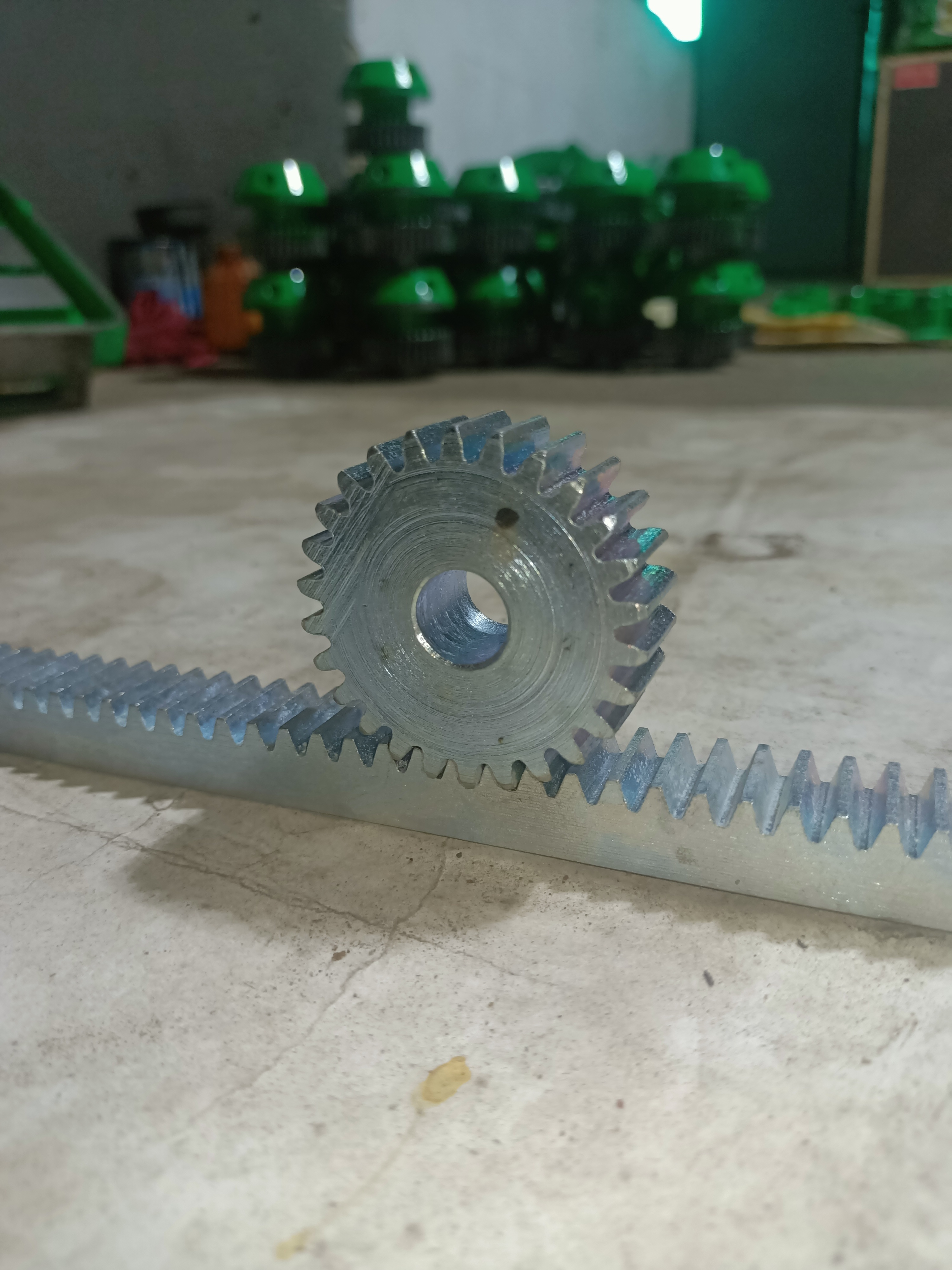 Rack Gear thumbnail 3