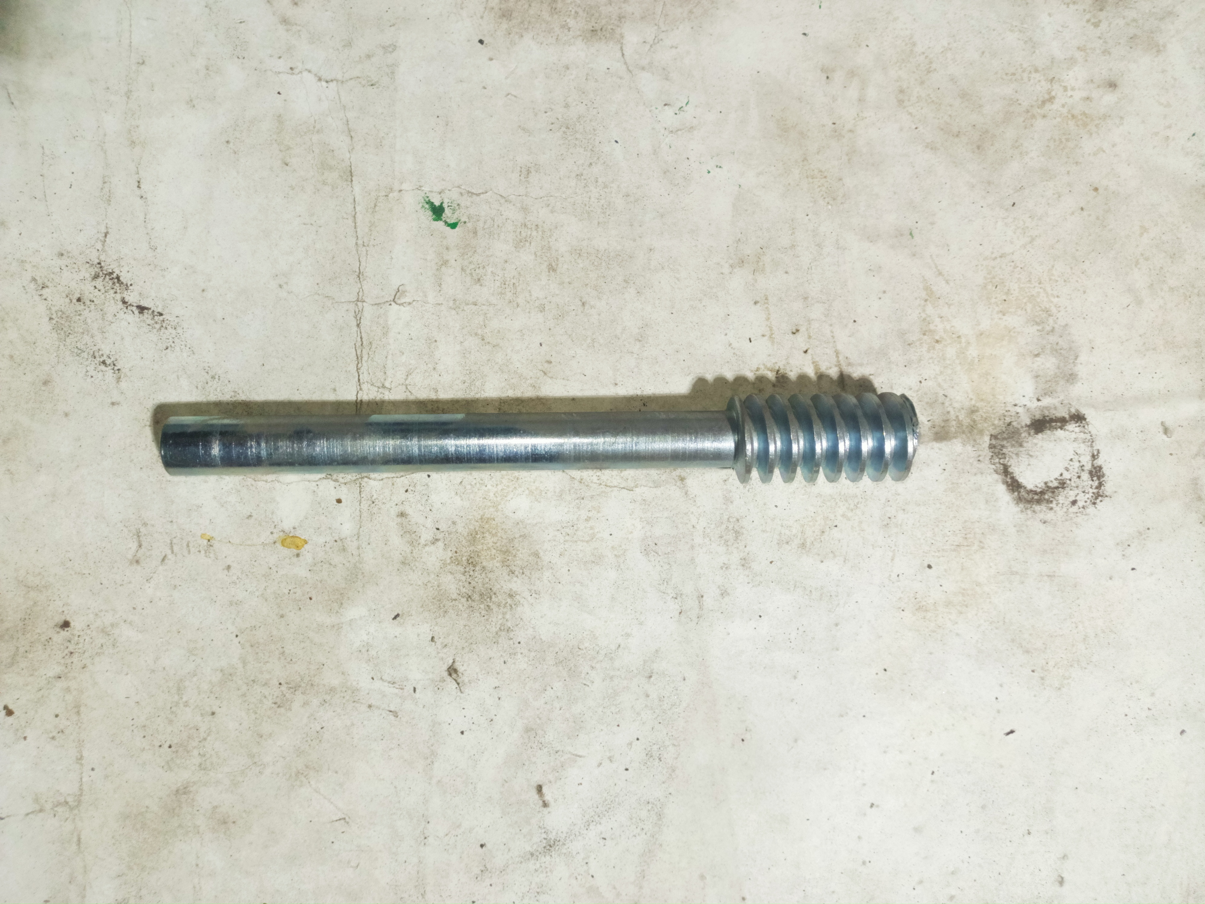 Rack Gear Worm thumbnail 3