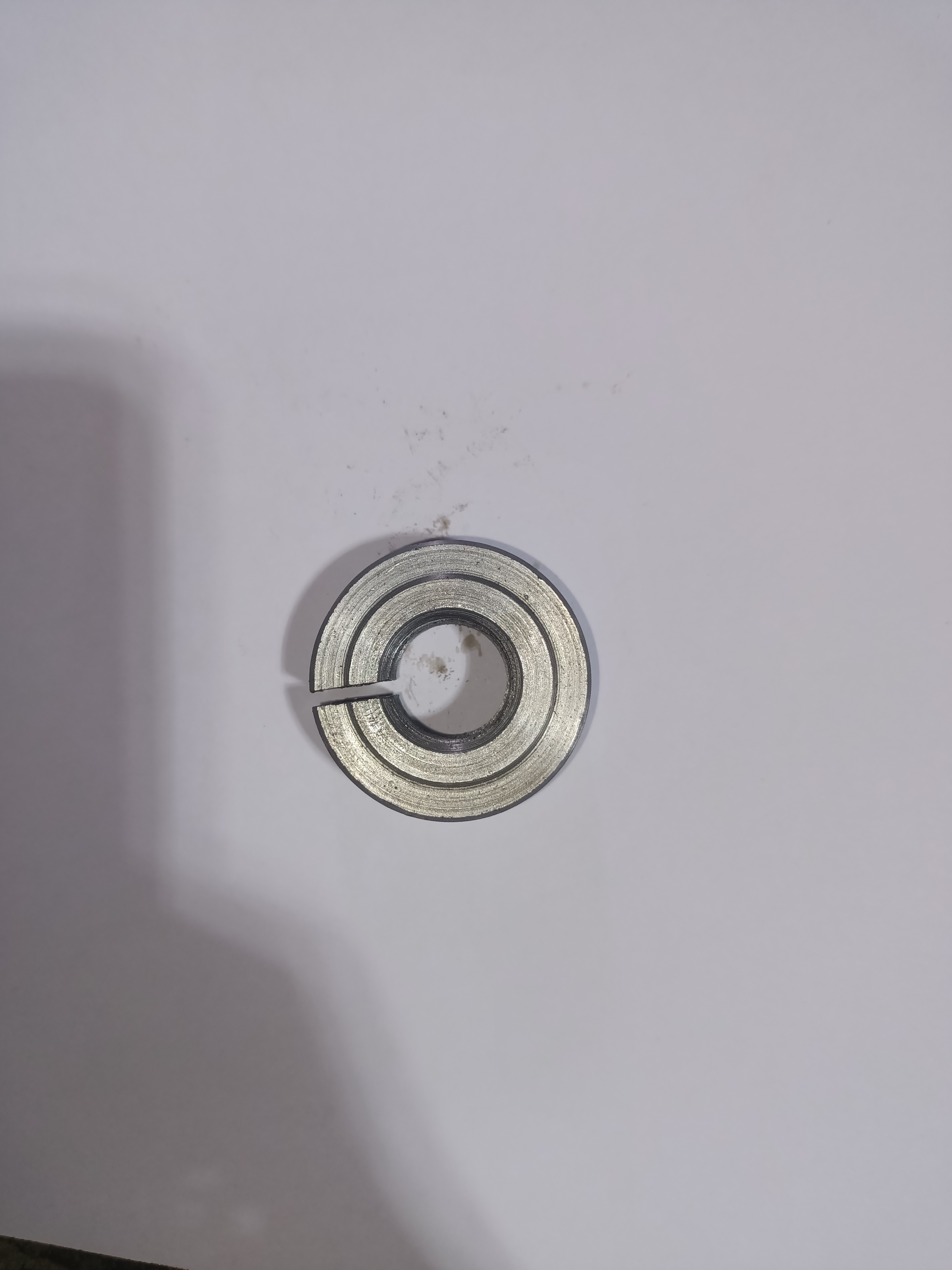 Spindle Nut thumbnail 2