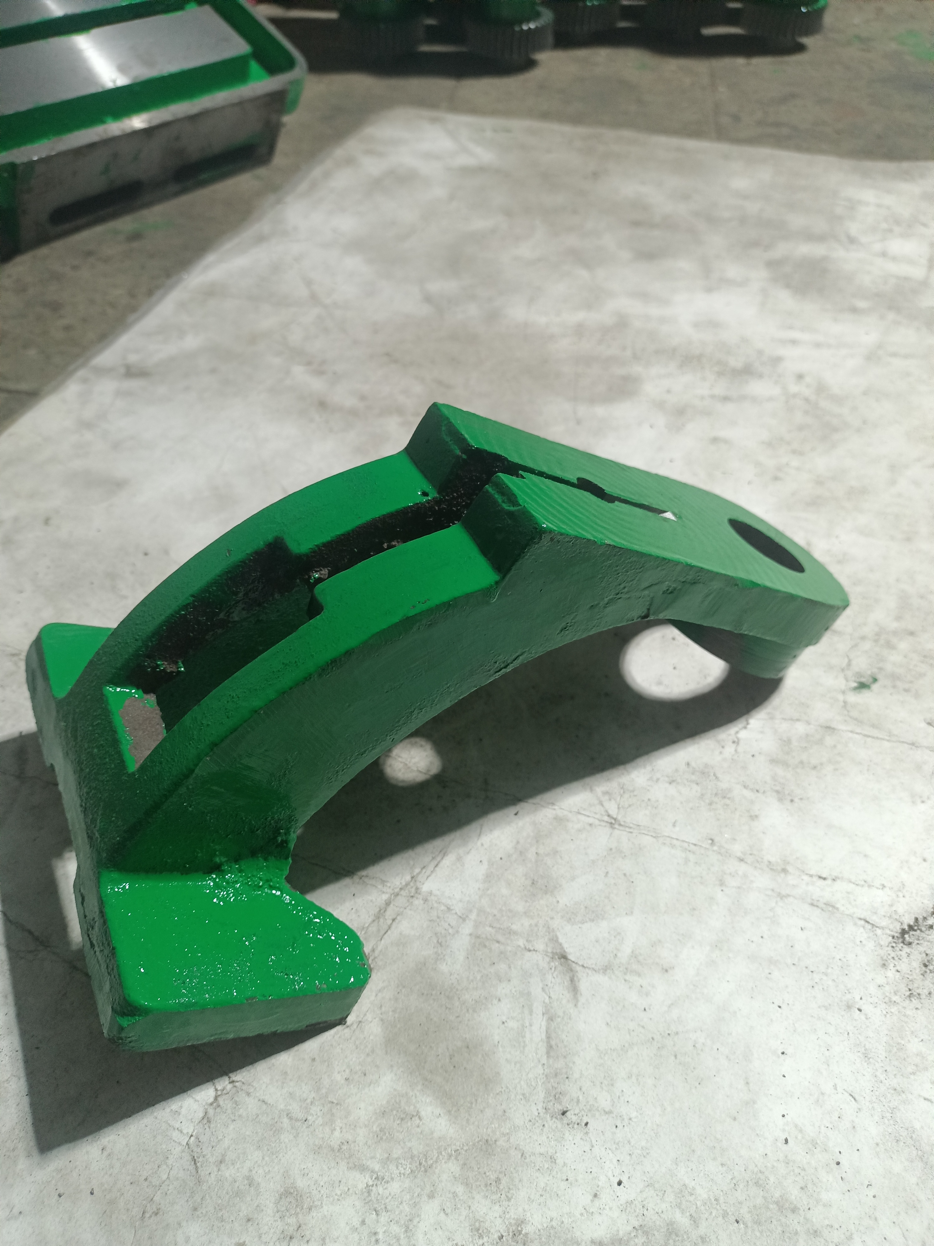 Top Bearing Bracket thumbnail 2
