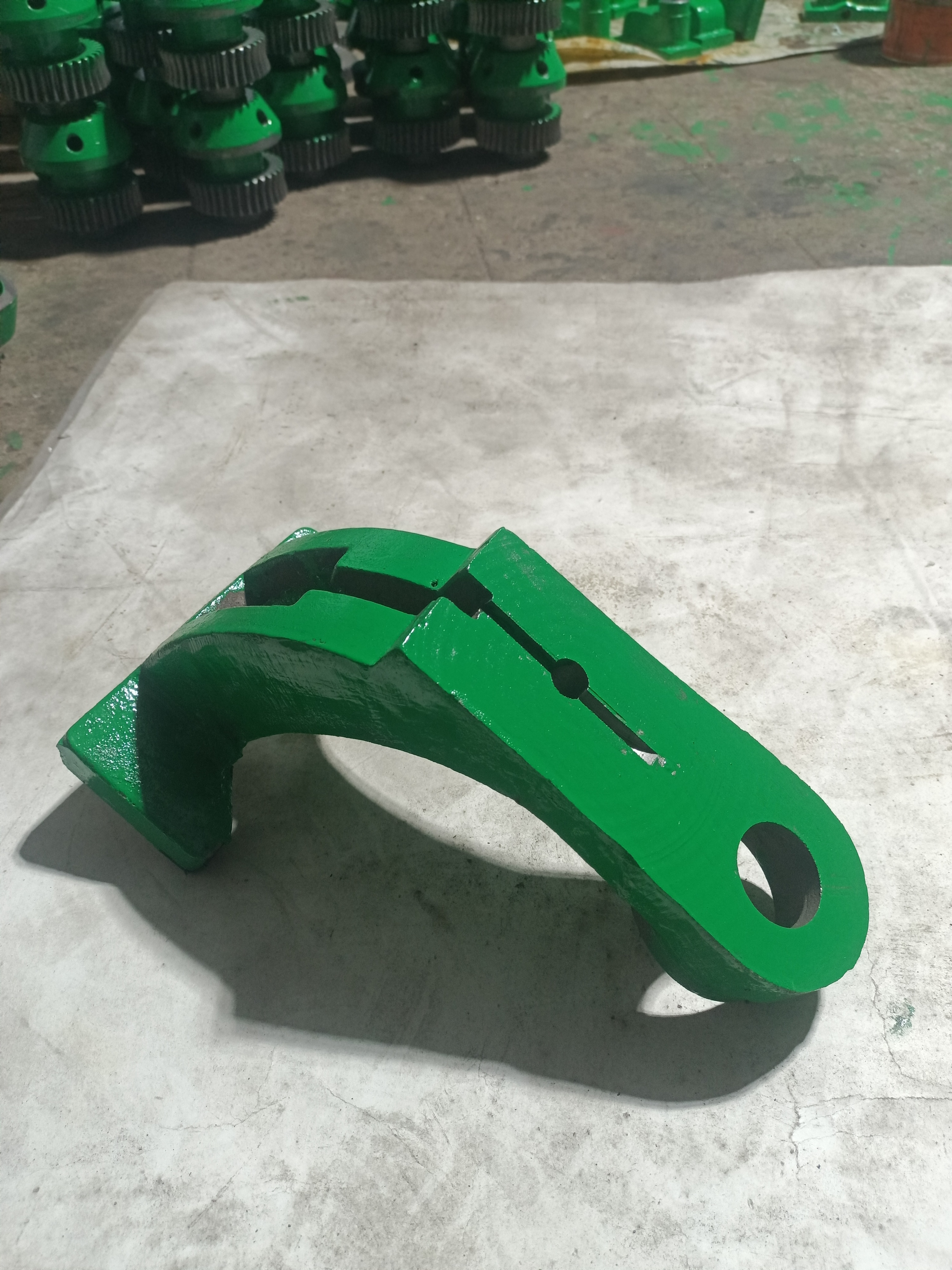 Top Bearing Bracket thumbnail 3
